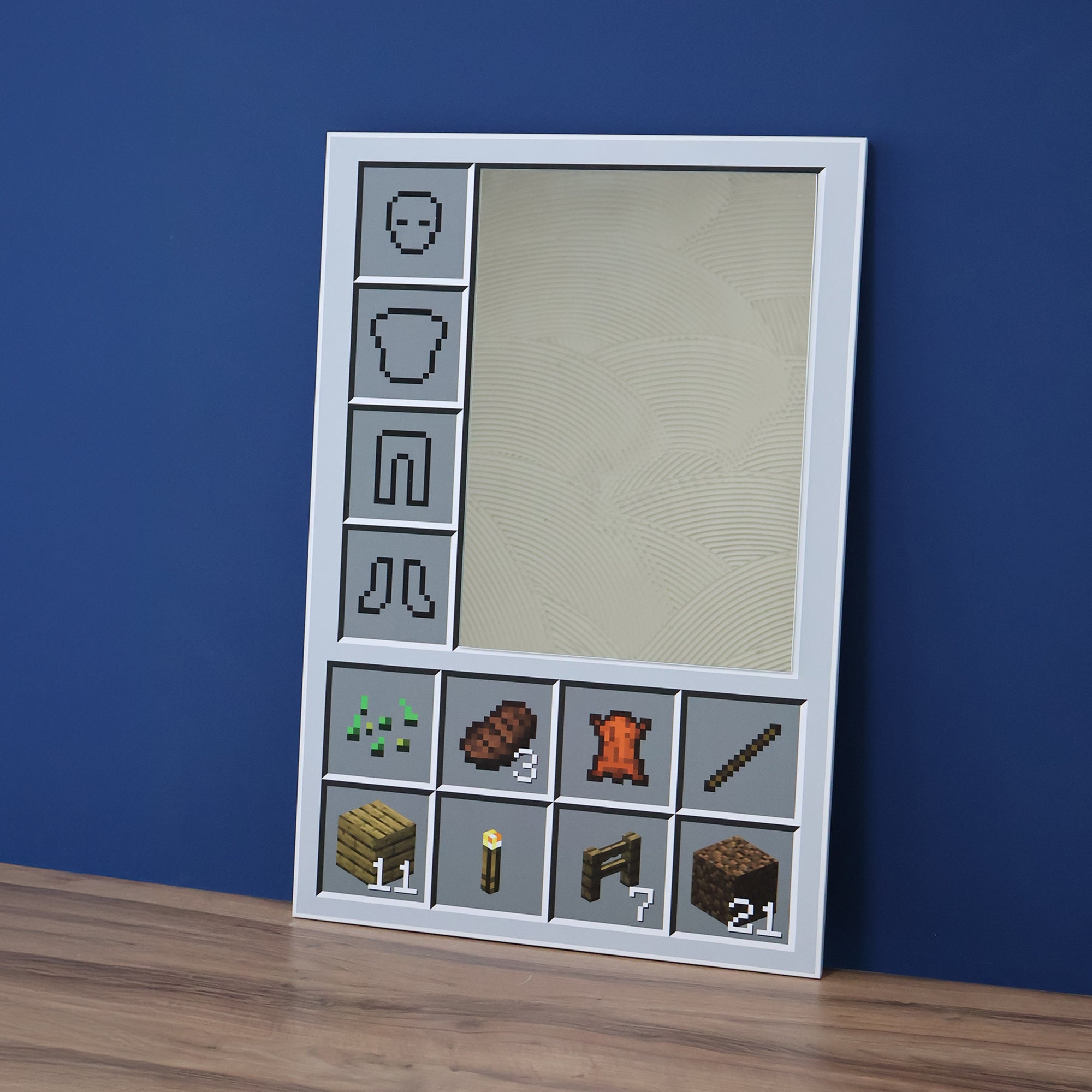 Minecraft Envanter Ayna