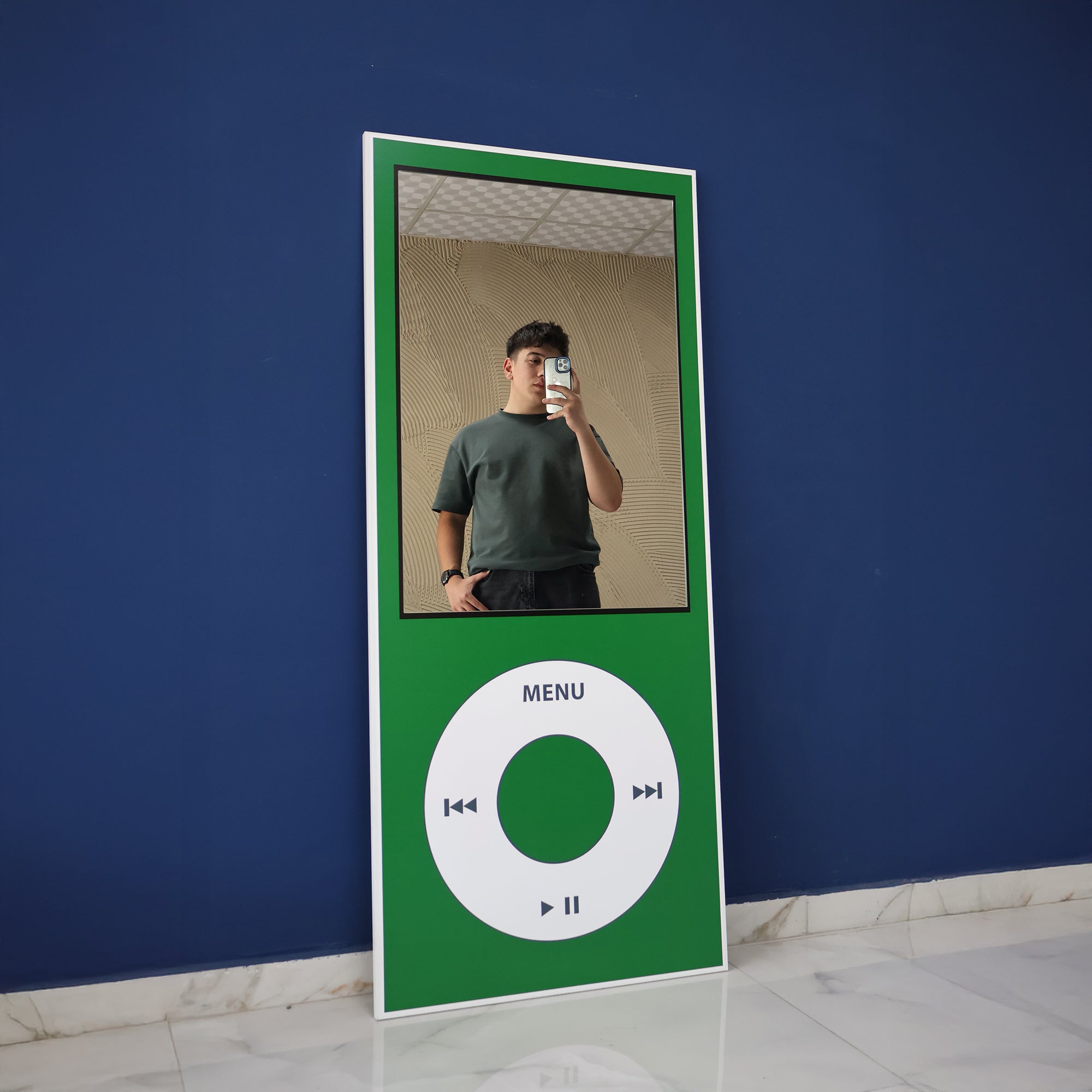 Ipod Ayna