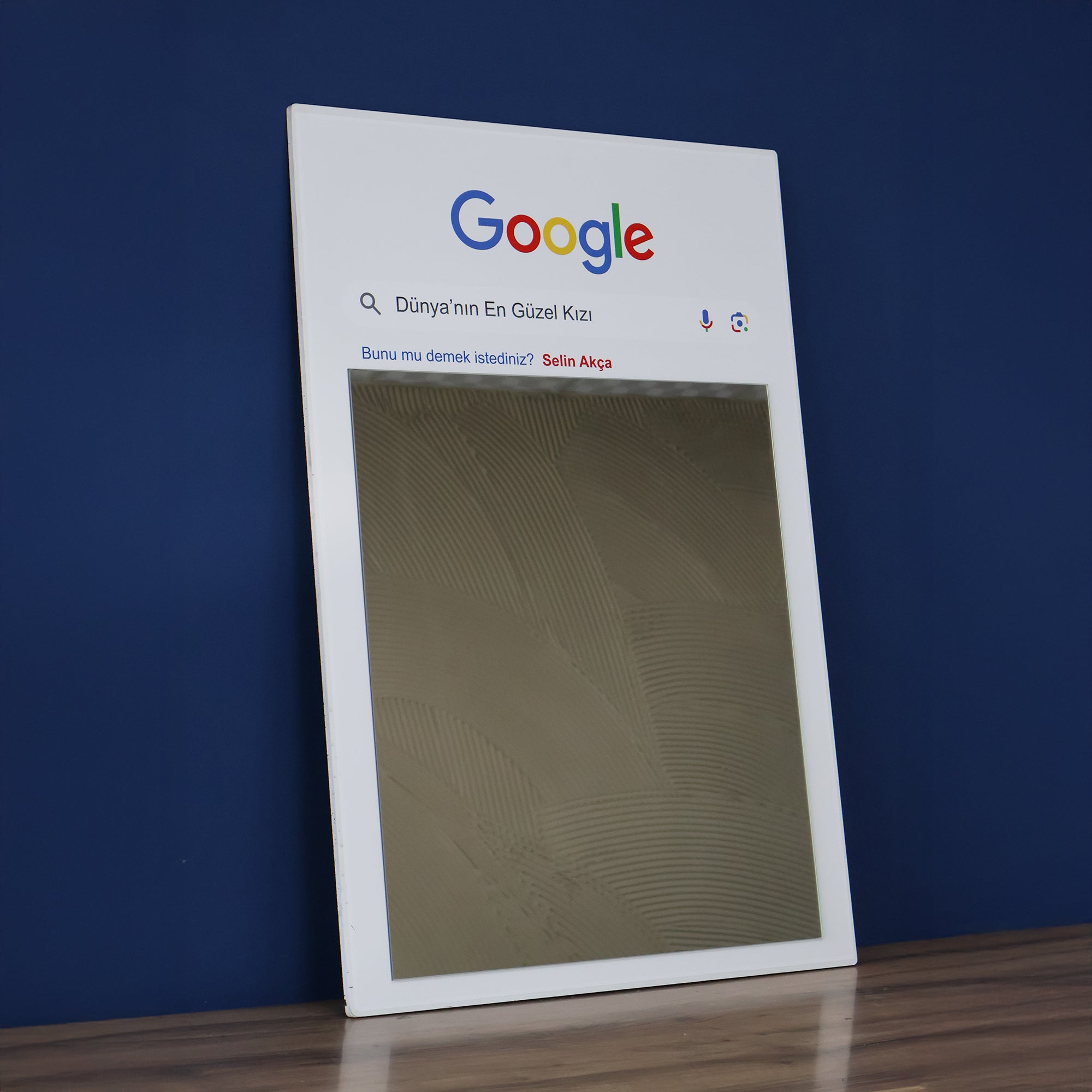 Kişiye Özel Google Ayna