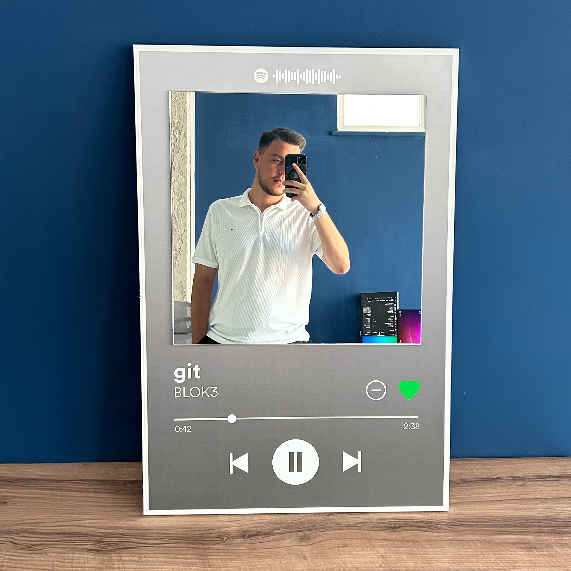 Spotify Model Ayna
