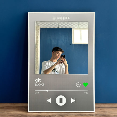 Spotify Model Ayna