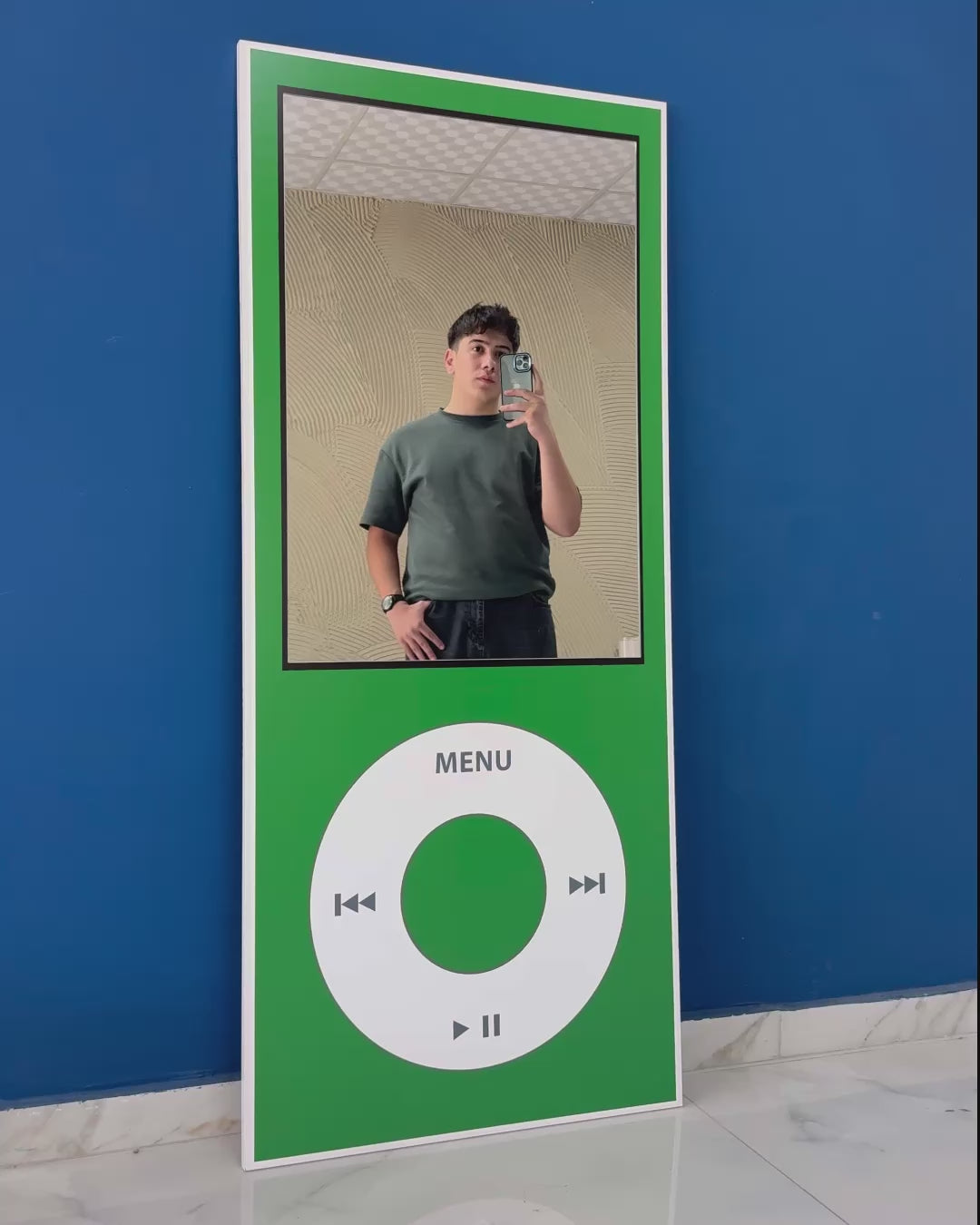 Ipod Ayna