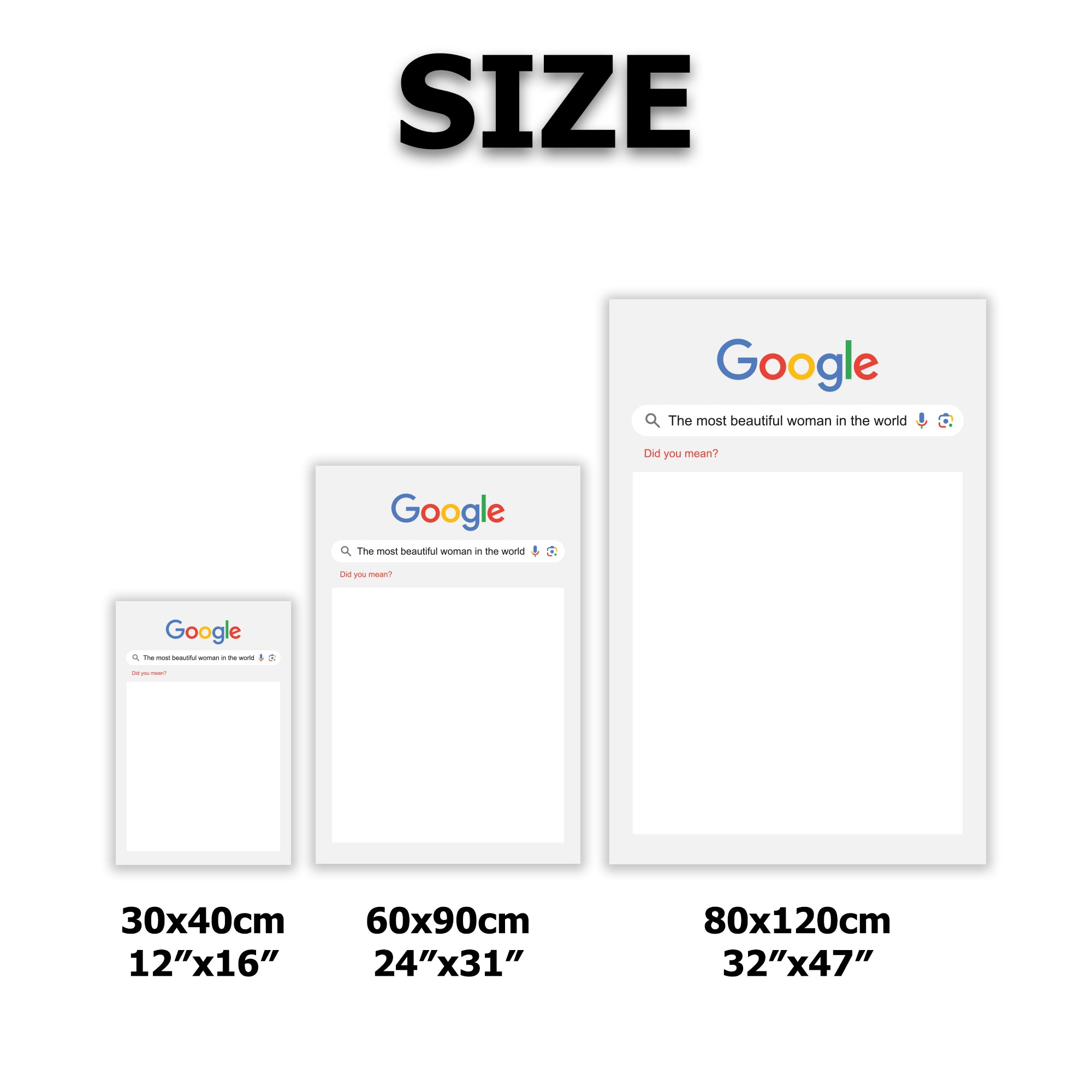 Kişiye Özel Google Ayna